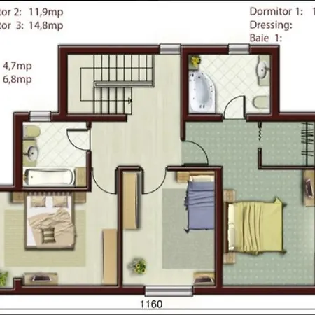 Konukevi Casa Helga *
